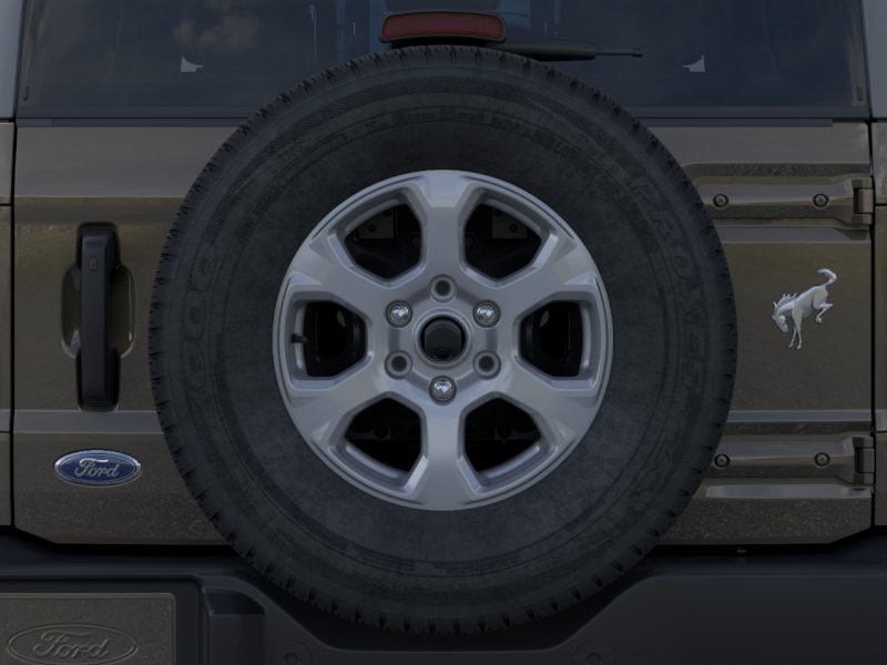 Thumbnail: 2026 Ford Bronco - 49