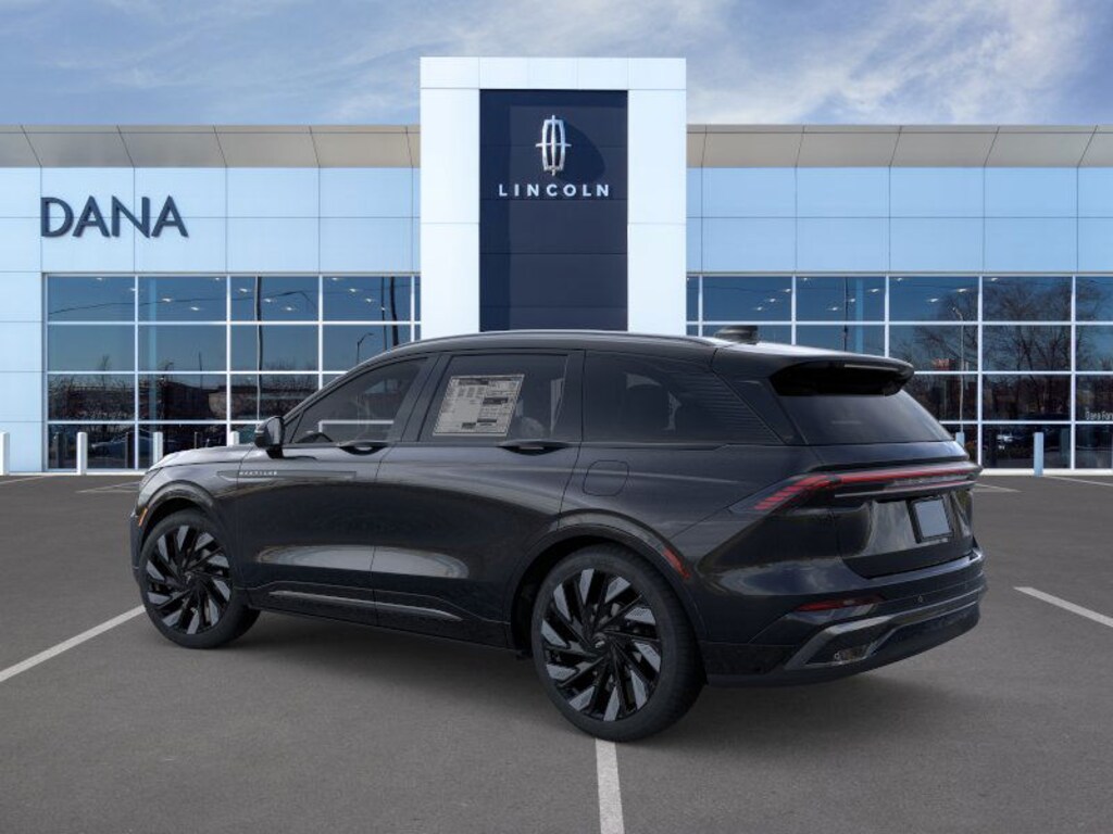 New 2026 Lincoln Nautilus Reserve SUV