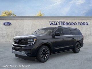 2026 Ford Expedition MAX Platinum SUV