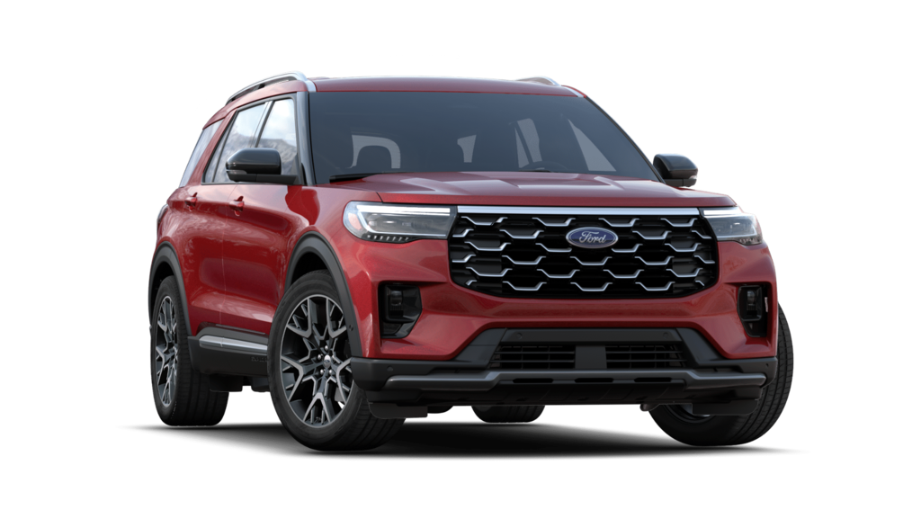 New 2025 Ford Explorer For Sale MI Ford Dealer STK