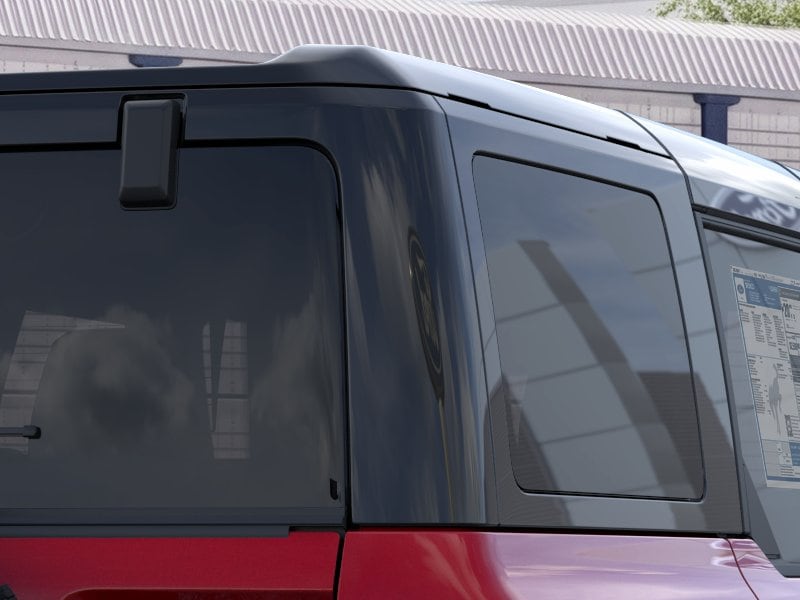 2026 Ford Bronco Outer Banks&reg; SUV