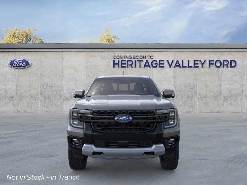 2025 Ford Ranger Lariat photo 2