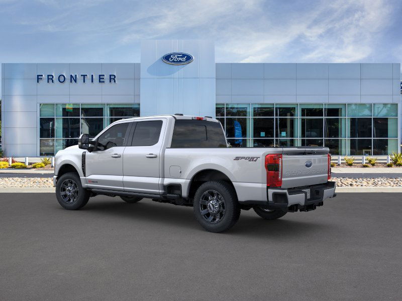 2024 Ford F-250 photo 4