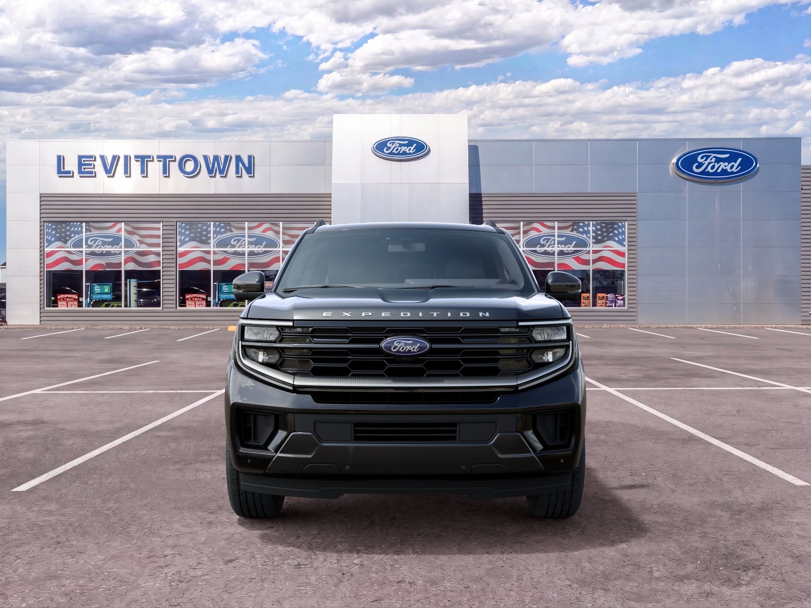New 2027 Ford Expedition Max Platinum Platinum 4x4