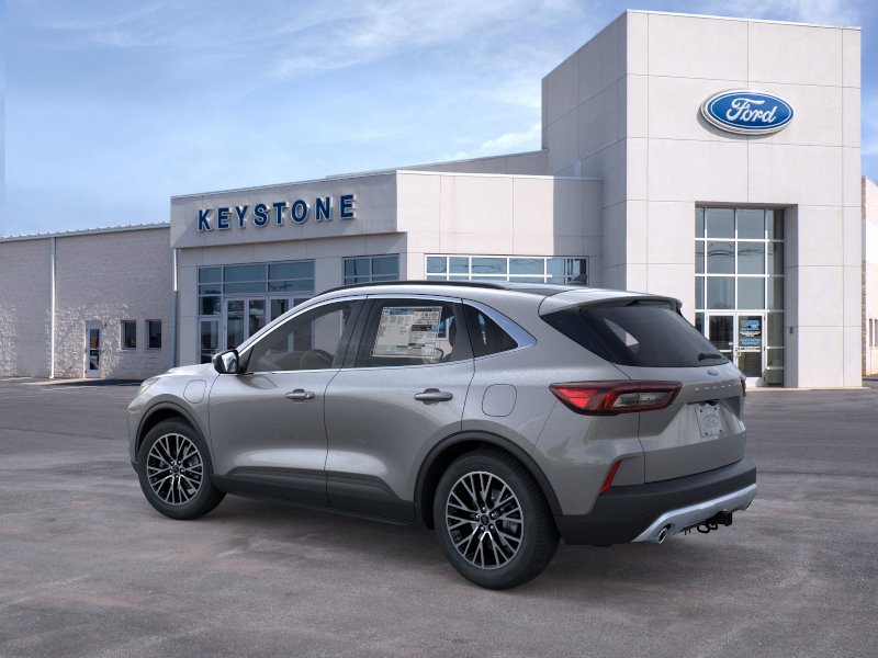 2025 Ford Escape Plug-in hybrid PHEV - Photo 28