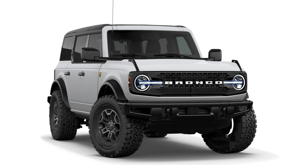 New 2026 Ford Bronco Badlands SUV