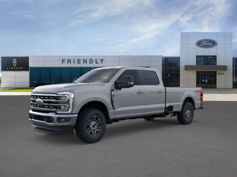 2026 Ford F-350 Super Duty Lariat's photo