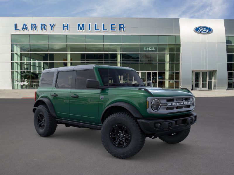 2025 Ford Bronco Big Bend photo 7