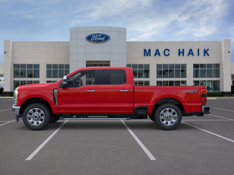 2026 Ford F-250 Lariat photo 2