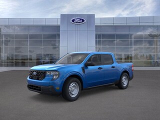 2025 Ford Maverick XL AWD SuperCrew