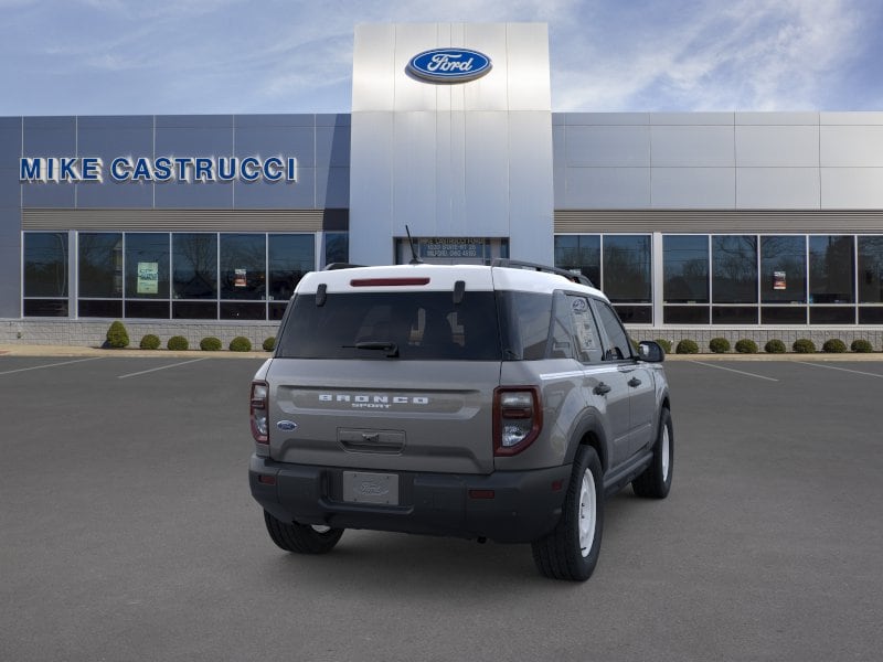 2025 Ford Bronco Sport Heritage - Photo 31