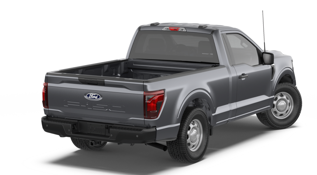 New 2026 Ford F-150 XL Truck Regular Cab