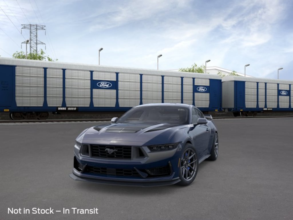 New 2026 Ford Mustang Dark Horse® Premium CAR