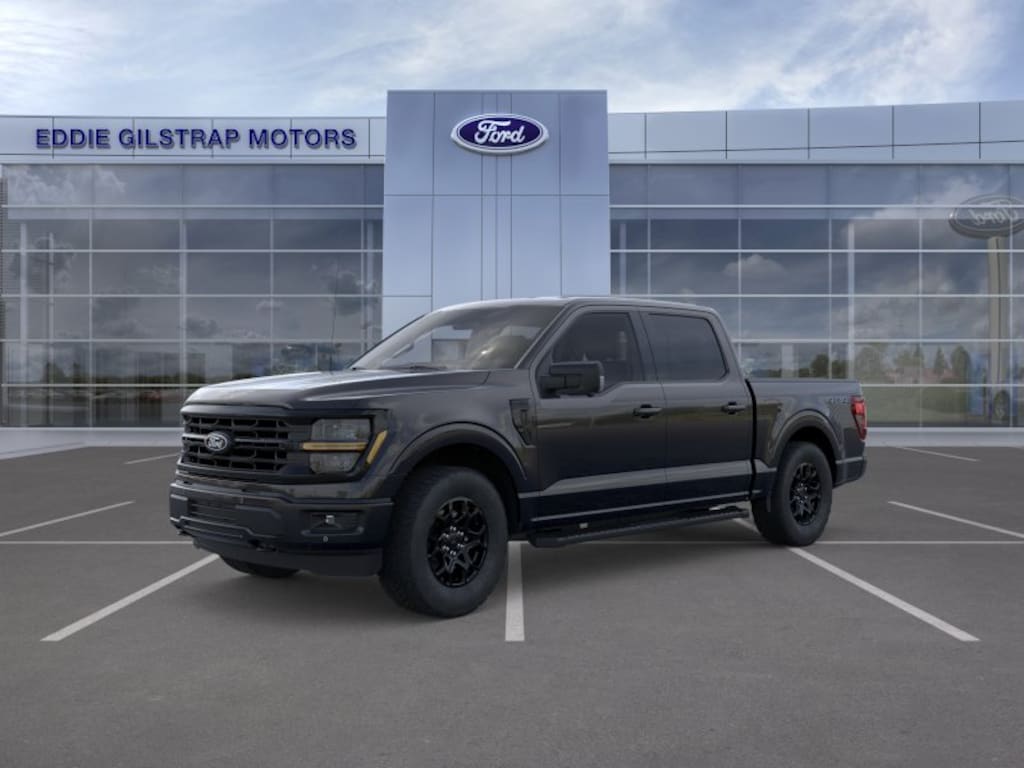 New 2026 Ford F-150 XLT Truck