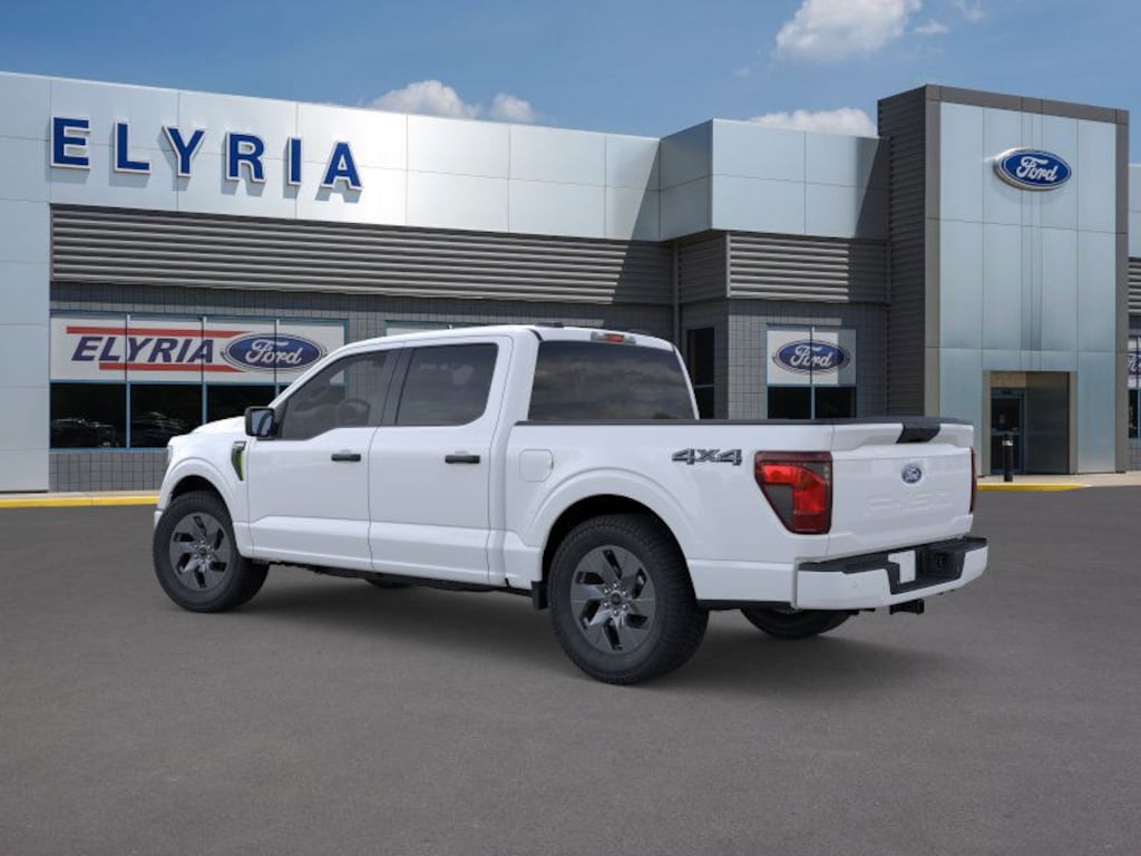 New 2025 Ford F-150 STX TRUCK