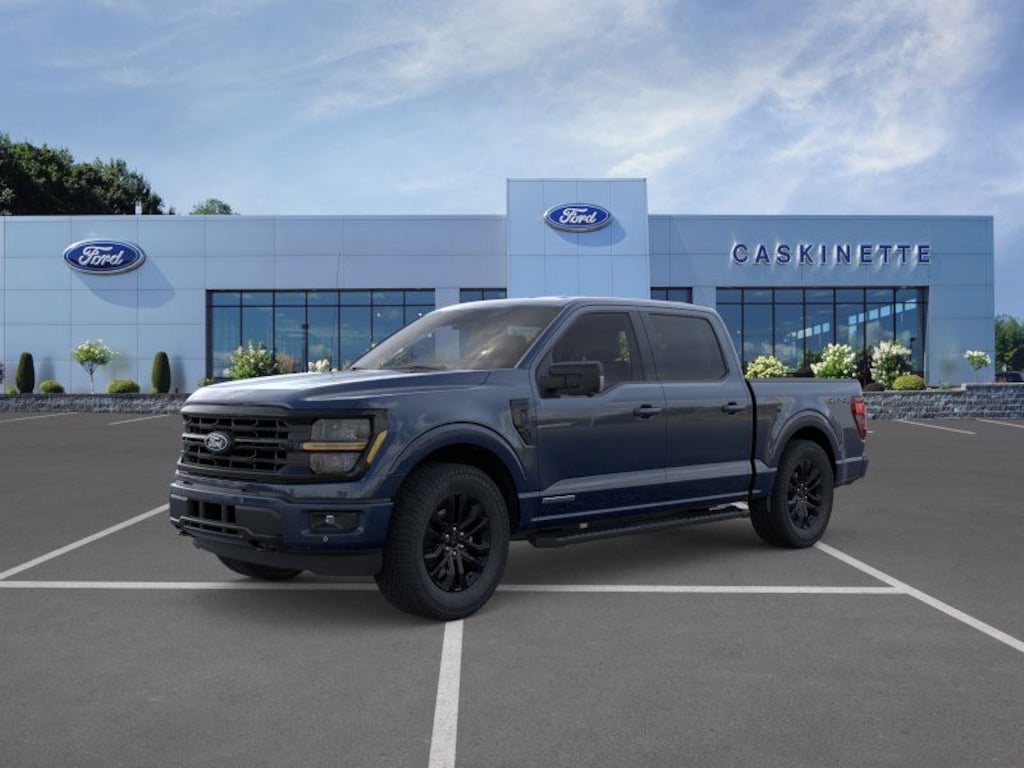 New 2025 Ford F-150 XLT Truck