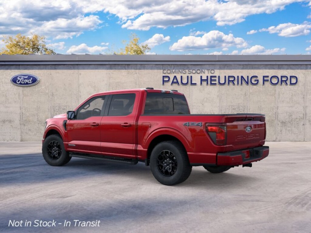 New 2026 Ford F-150 XLT TRUCK