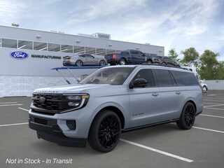 2026 Ford Expedition Max Platinum SUV