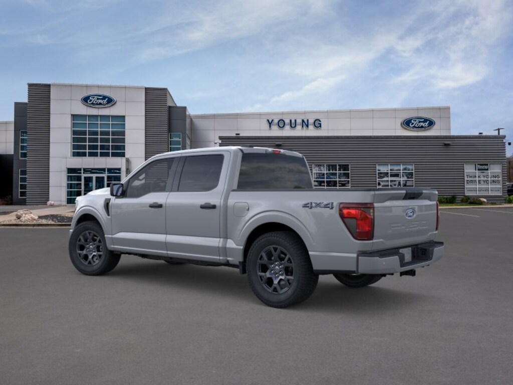 New 2026 Ford F-150 STX Truck