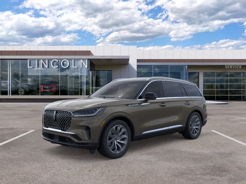 2026 Lincoln Aviator Premiere