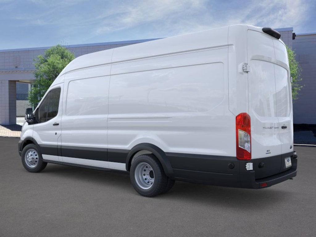 New 2025 Ford Transit Commercial Cargo Van VAN