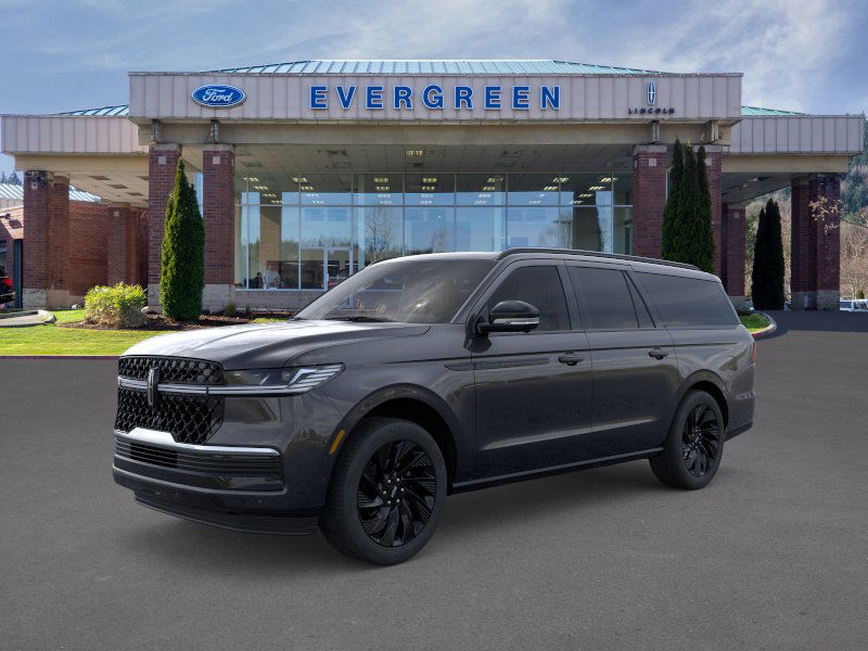 2025 Lincoln Navigator Reserve L's photo