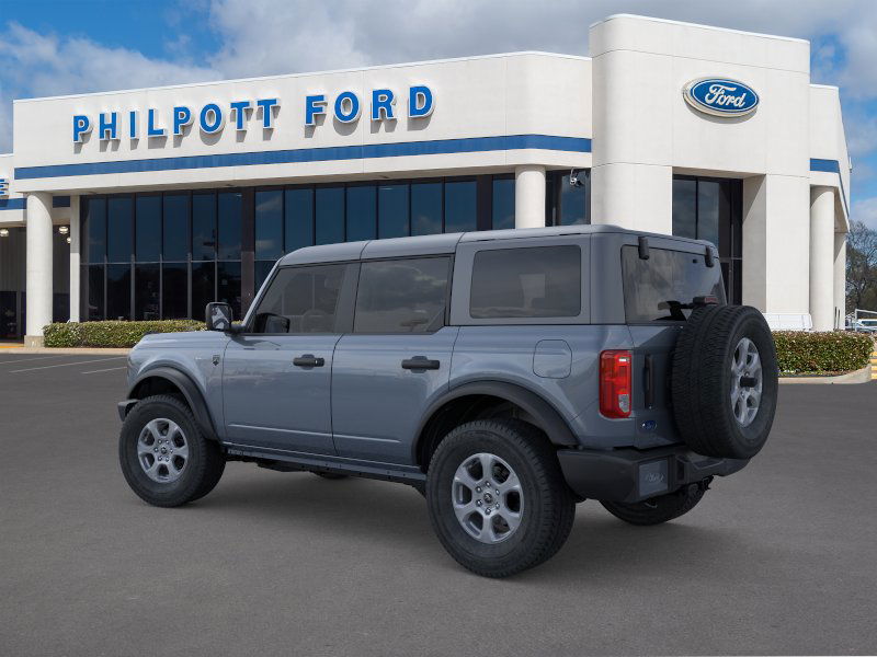 2025 Ford Bronco Big Bend photo 3