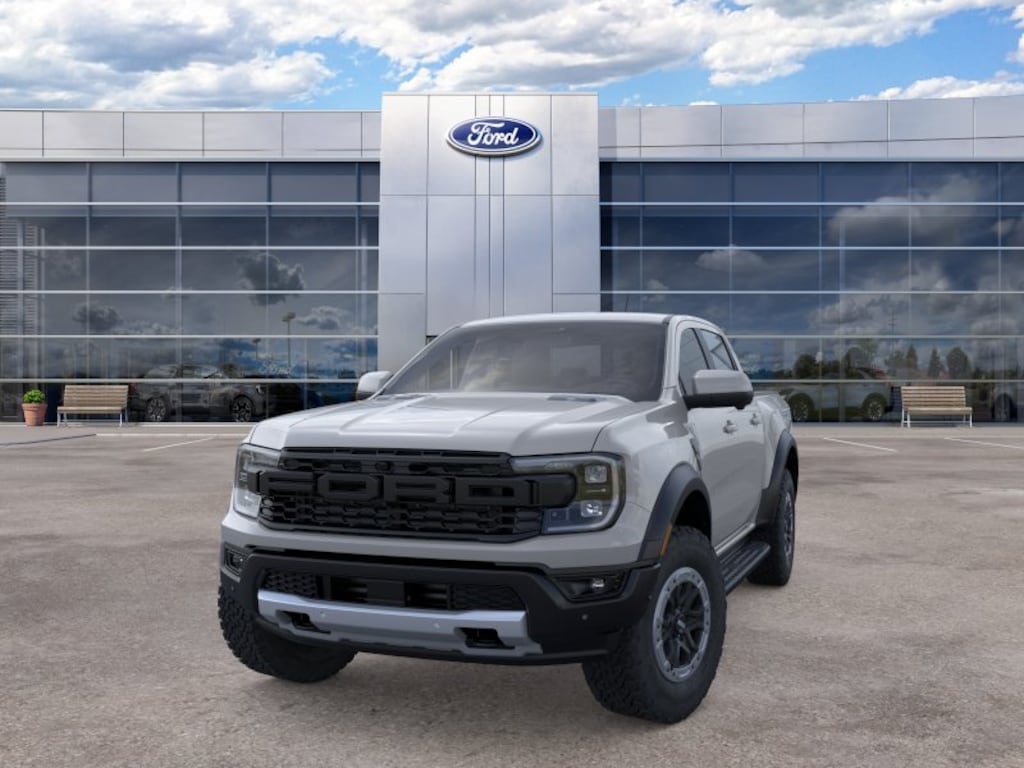 New 2026 Ford Ranger Raptor® Truck SuperCrew