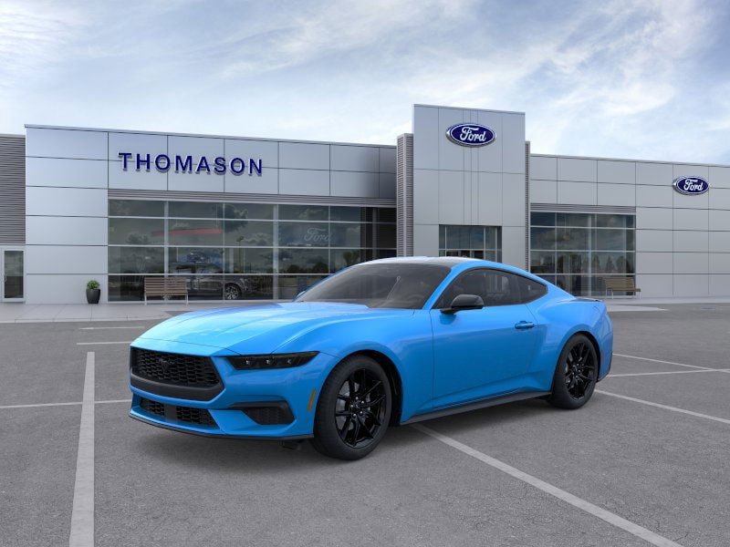 2026 Ford Mustang EcoBoost Premium's photo