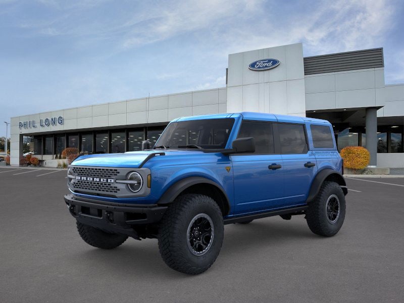 2025 Ford Bronco 4-Door Badlands's photo