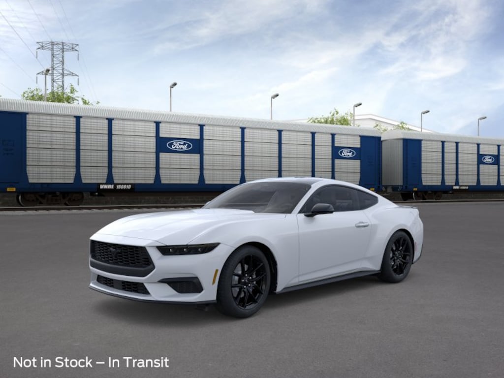 New 2026 Ford Mustang CAR