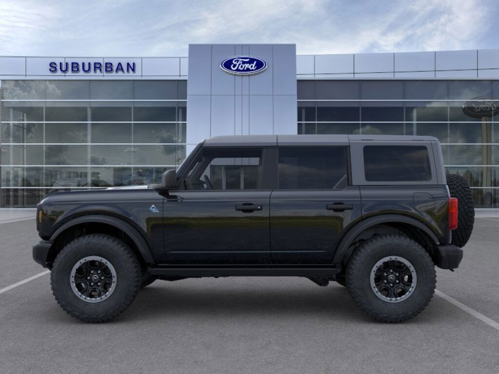 New 2024 Ford Bronco For Sale in Waterford near West Bloomfield, Auburn