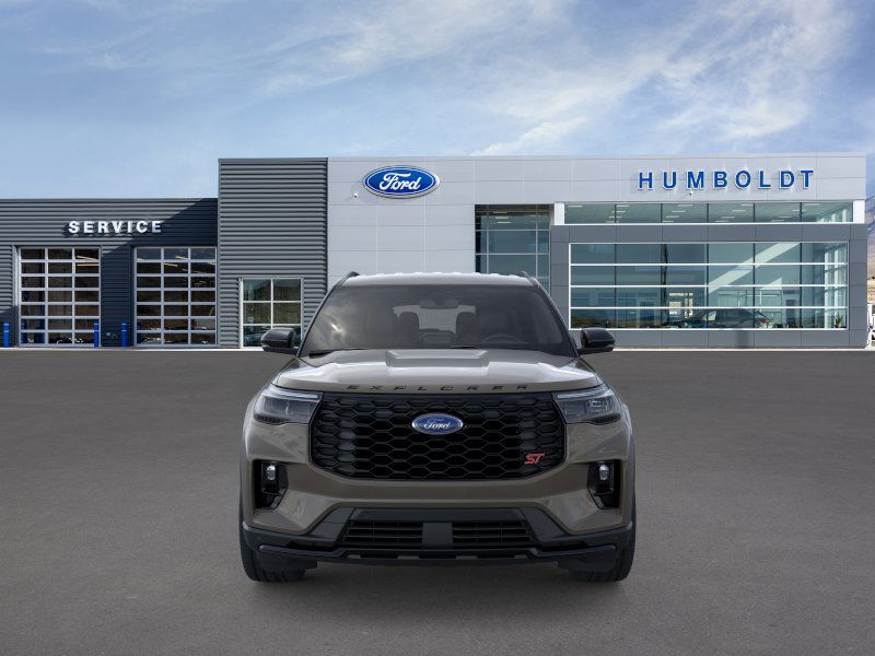 2026 Ford Explorer ST - Photo 30