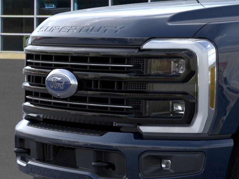 2025 Ford F-350 Super Duty Platinum - Photo 39
