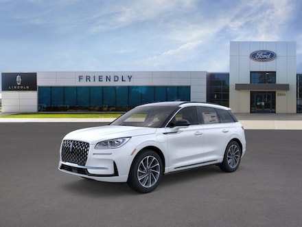 2026 Lincoln Corsair Grand Touring CROSSOVERS