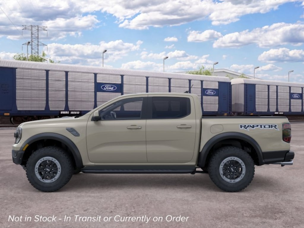 New 2026 Ford Ranger Raptor® TRUCK