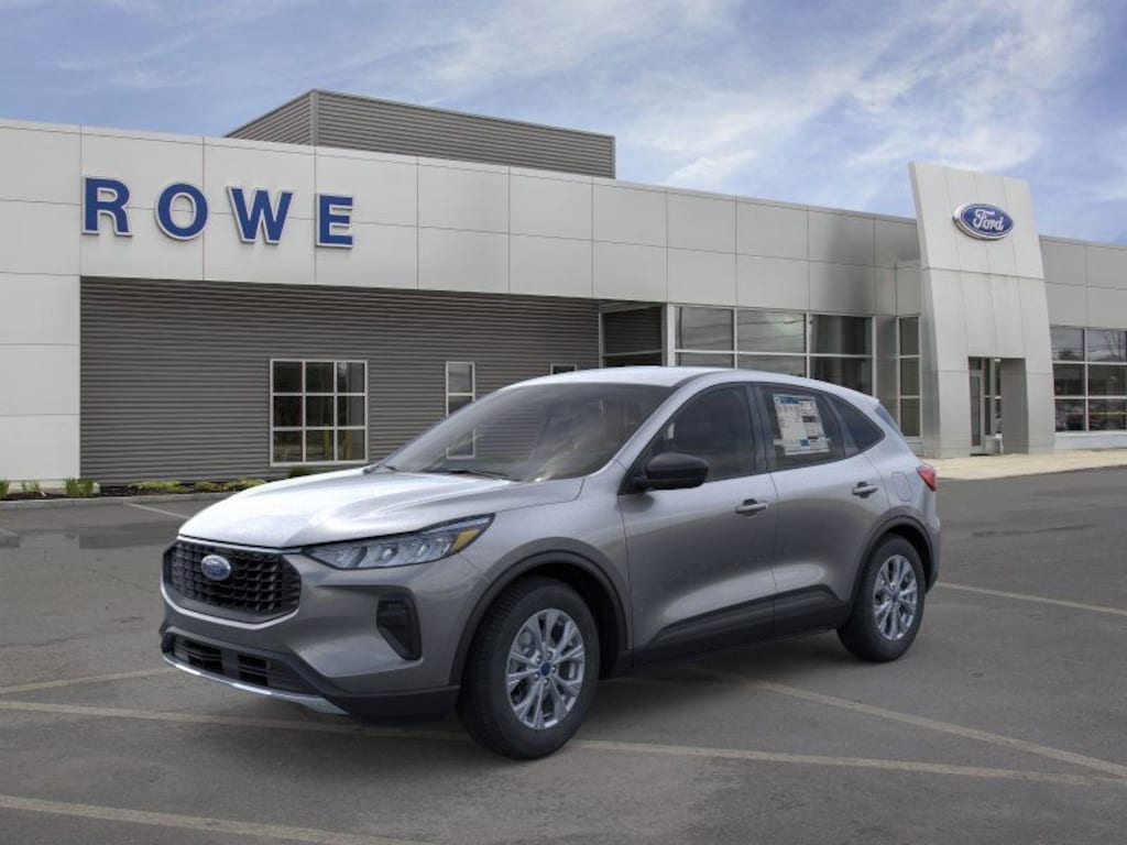 New 2026 Ford Escape Active suv