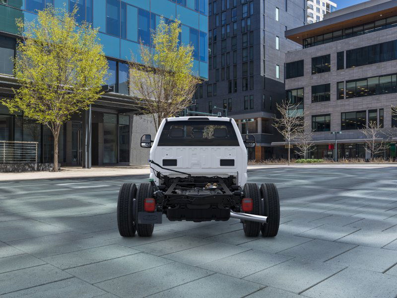 2025 Ford F-550 Super Duty Chassis Cab XL - Photo 27