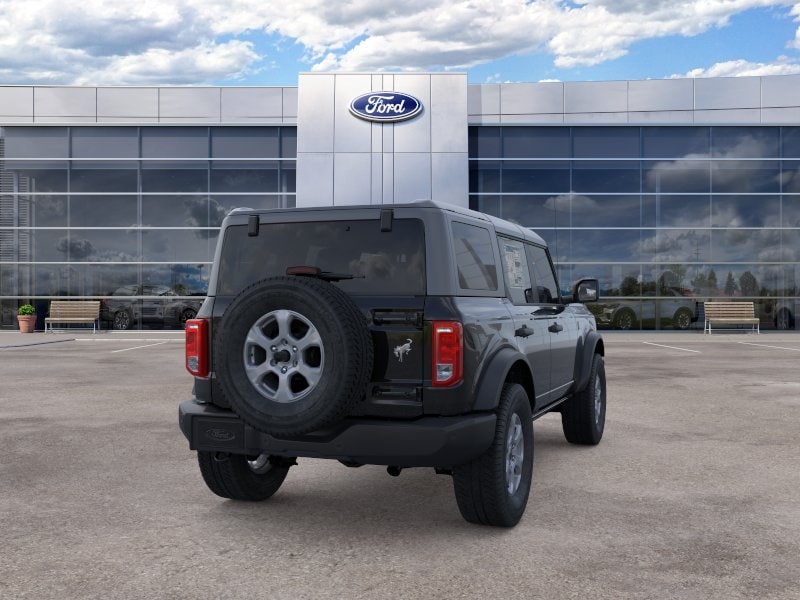 2026 Ford Bronco 4-Door Big Bend - Photo 8
