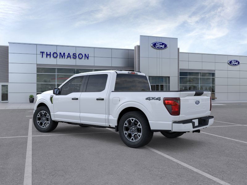 2025 Ford F-150 STX photo 4