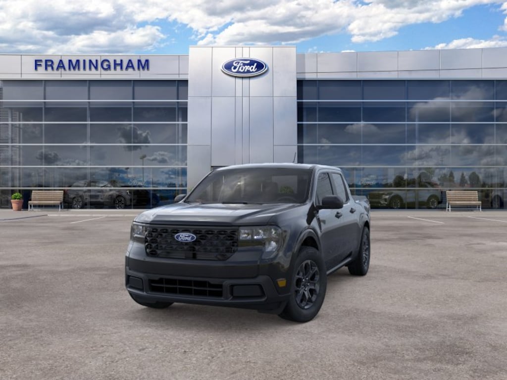 New 2026 Ford Maverick XLT Truck SuperCrew