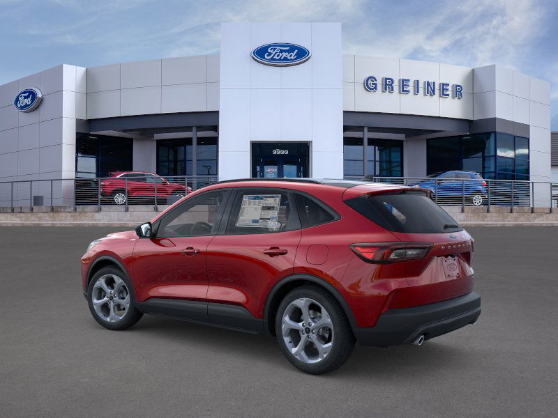 Thumbnail: 2026 Ford Escape - 27