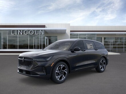 2025 Lincoln Nautilus Premiere CROSSOVERS