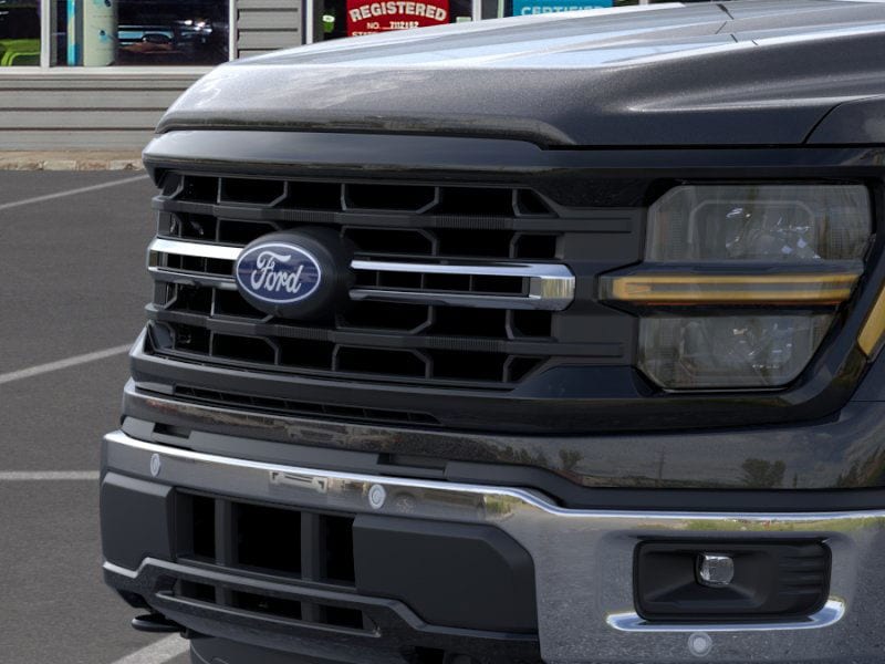 2025 Ford F-150 XLT - Photo 17