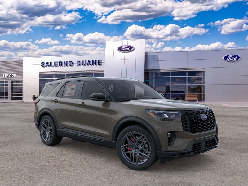 2026 Ford Explorer ST - Photo 7