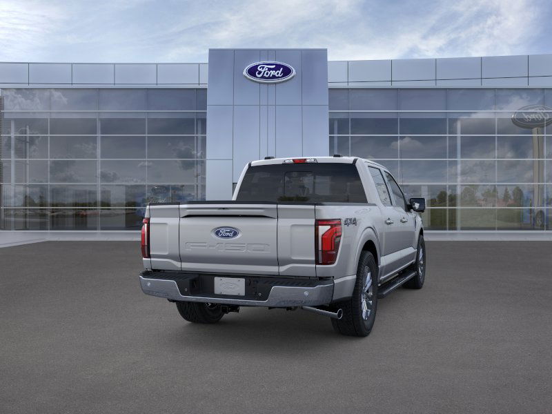2025 Ford F-150 Lariat - Photo 29