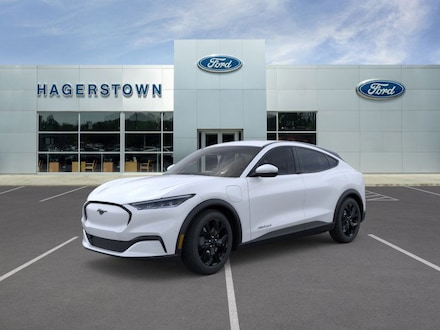 2024 Ford Mustang Mach-E Select SUV