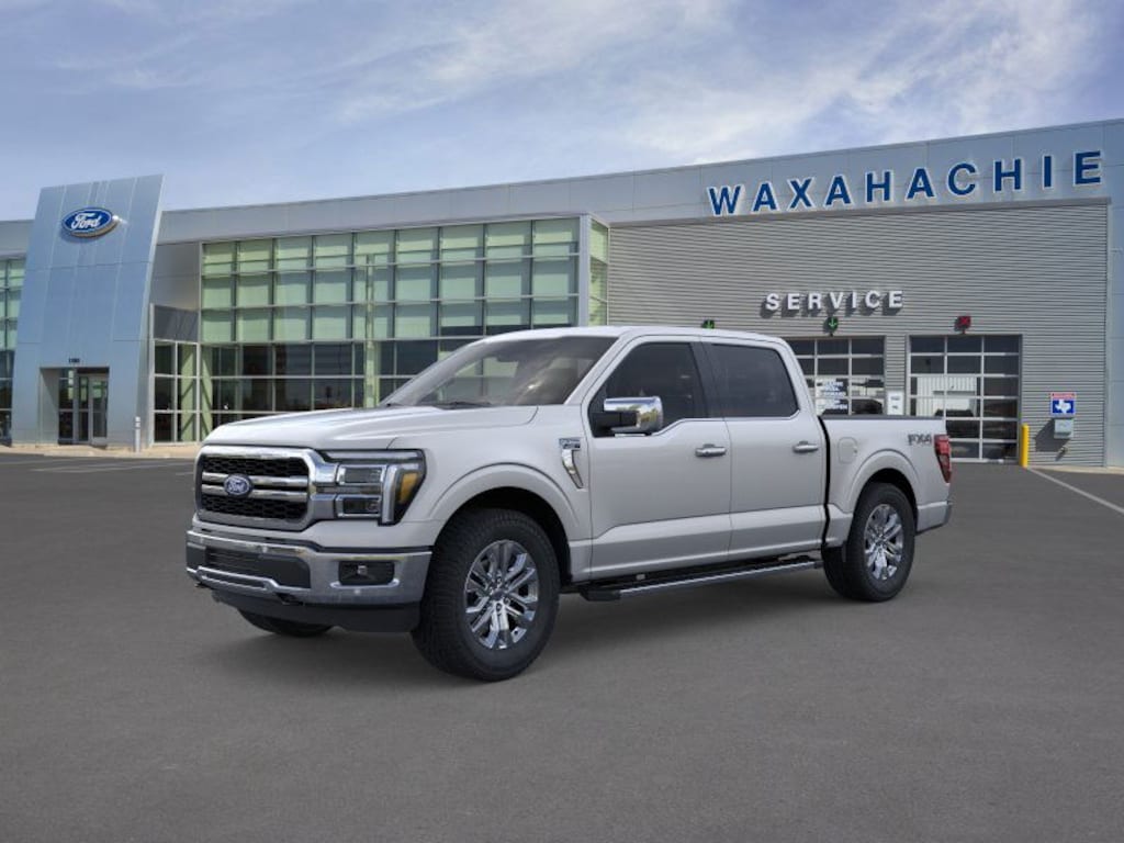New 2025 Ford F-150 Lariat Truck