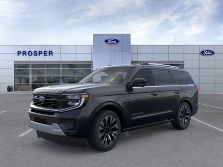 2025 Ford Expedition Platinum SUV