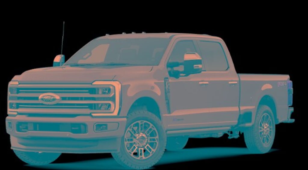New 2026 Ford Super Duty